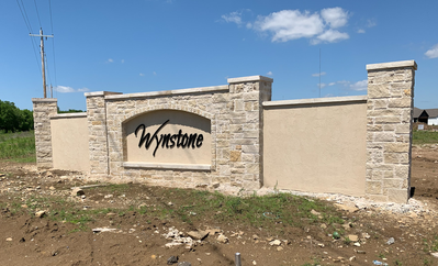 Coweta, OK New Homes Wynstone