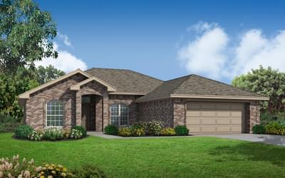 New Home for Sale in Bixby, 14759 S Lakewood Place