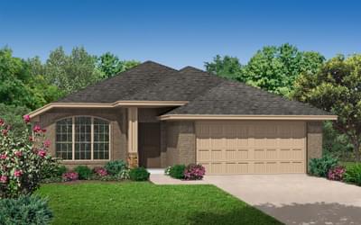 New Home for Sale in Tulsa, 4008 S 150th East Avenue