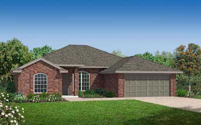 New Home for Sale in Tulsa, 15009 E 39th Place S
