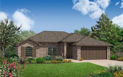 New Home for Sale in Tulsa, 3959 S 151st. Avenue E