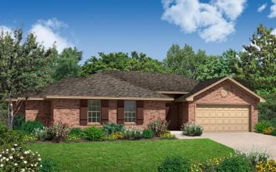 New Home for Sale in Collinsville, 13566 N 129th Place E