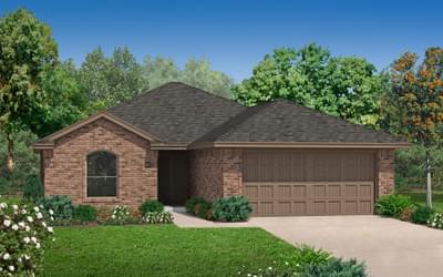 New Home for Sale in Collinsville, 13406 N 132nd E Avenue