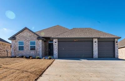 New Home for Sale in Bixby, 14766 S Maplewood Place