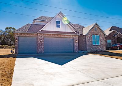 New Home for Sale in Bixby, 6416 E 148th Street S