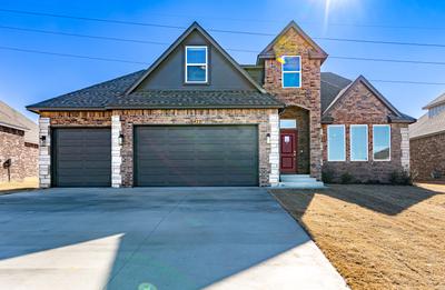 New Home for Sale in Bixby, 6422 E 148th St South