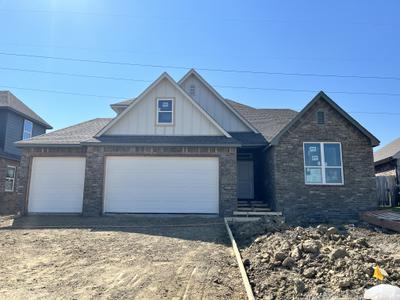 New Home for Sale in Bixby, 6416 E 148th Street S