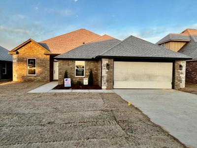 New Home for Sale in Coweta, 11006 S 276th E Avenue