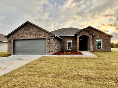 New Home for Sale in Tulsa, 4033 S 150th Avenue E