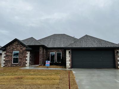 New Home for Sale in Coweta, 10932 S 275th E Ave