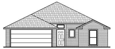 New Home for Sale in Tulsa, 4022 S 152nd E Avenue