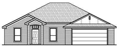 New Home for Sale in Broken Arrow, 5021 E Galveston Court S