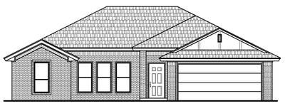 New Home for Sale in Broken Arrow, 4807 E Galveston Place S