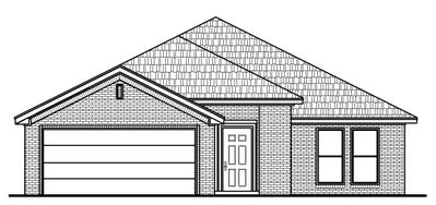 New Home for Sale in Tulsa, 3981 S 152nd East Avenue