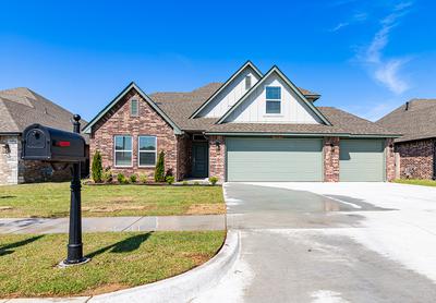 New Home for Sale in Coweta, 11002 S 276th East Avenue