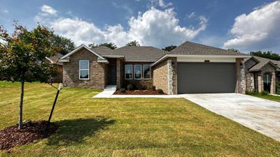 New Home for Sale in Bixby, 6127 E 148th Street S