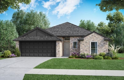 New Home for Sale in Glenpool, 1343 E 150th Street South
