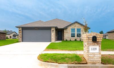 New Home for Sale in Glenpool, 1320 E 150th St S
