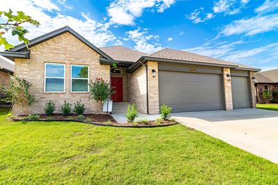 New Home for Sale in Bixby, 6244 E 147th Street S