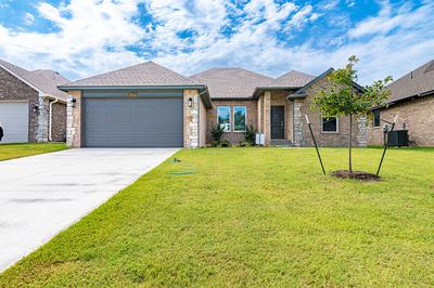 New Home for Sale in Bixby, 6270 E 146th Street S