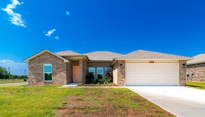 New Home for Sale in Tulsa, 4038 S 151st E Avenue