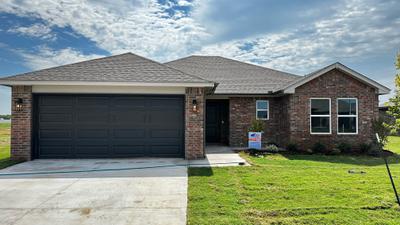 New Home for Sale in Glenpool, 1338 E 150th Street S