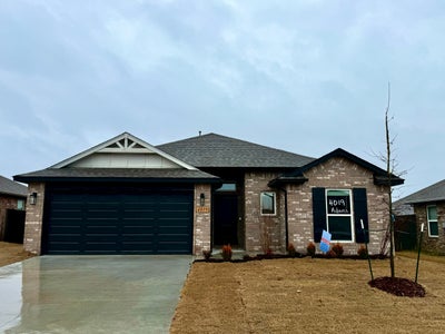 New Home for Sale in Tulsa, 4019 S 148th Place E