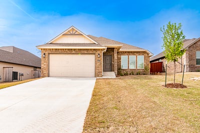 New Home for Sale in Bixby, 6330 E 146th Street S