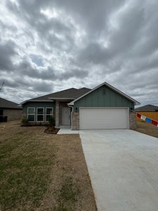 New Home for Sale in Tulsa, 14920 E 39th Pl S